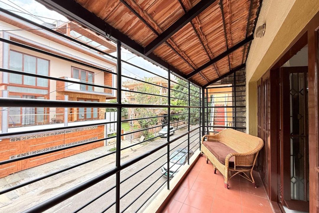 Photo of Patio Balcony in BTM Layout