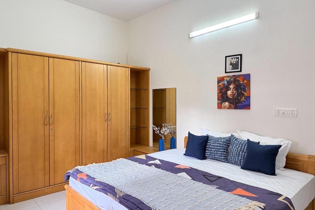 Photo of Bedroom in BTM Layout