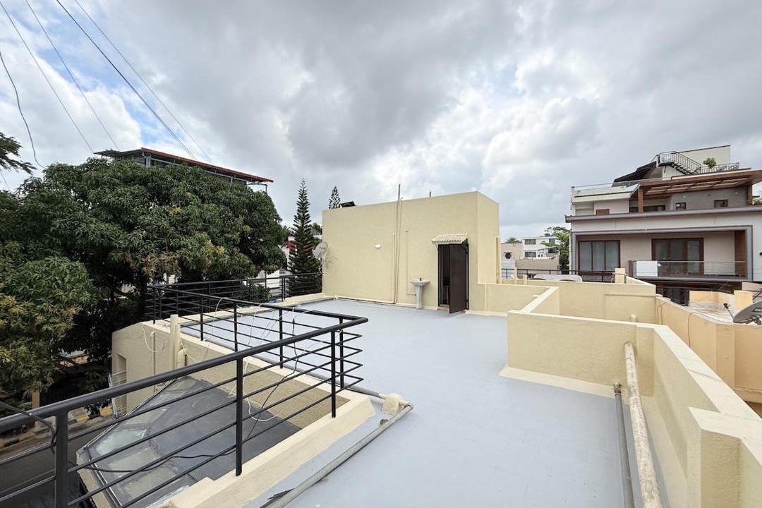 Photo of Patio Balcony in BTM Layout