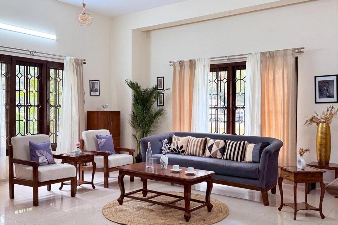 Photo of Livingroom in BTM Layout