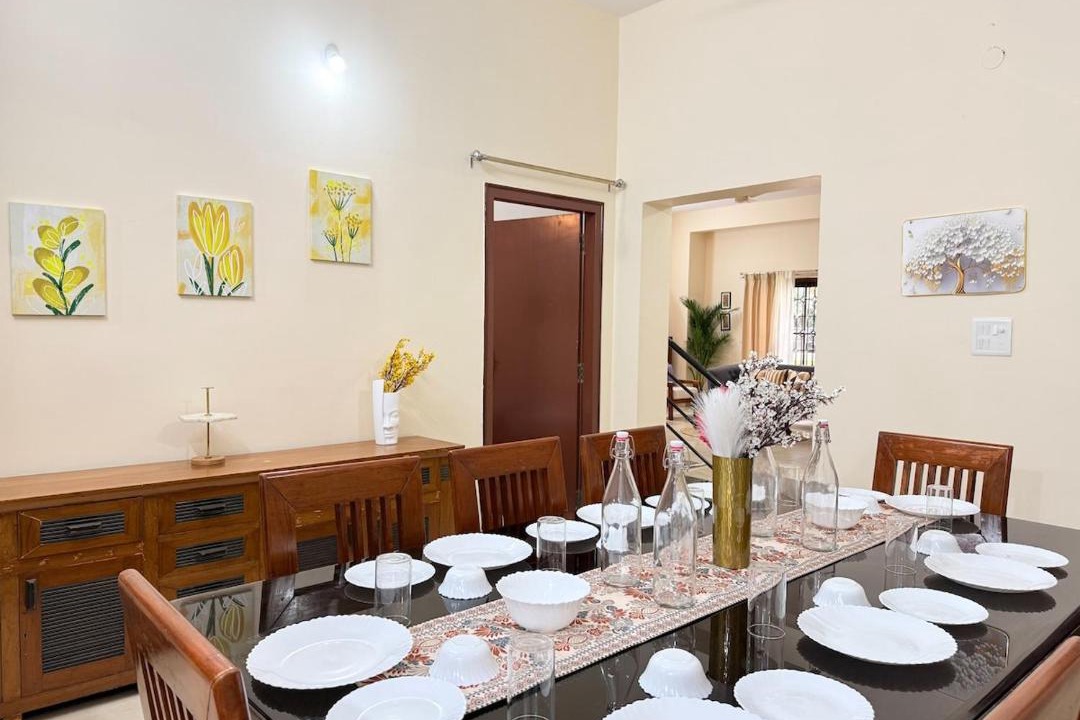 Photo of Kitchen in BTM Layout