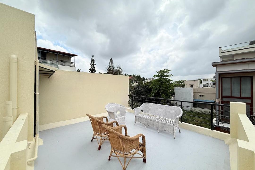 Photo of Patio Balcony in BTM Layout