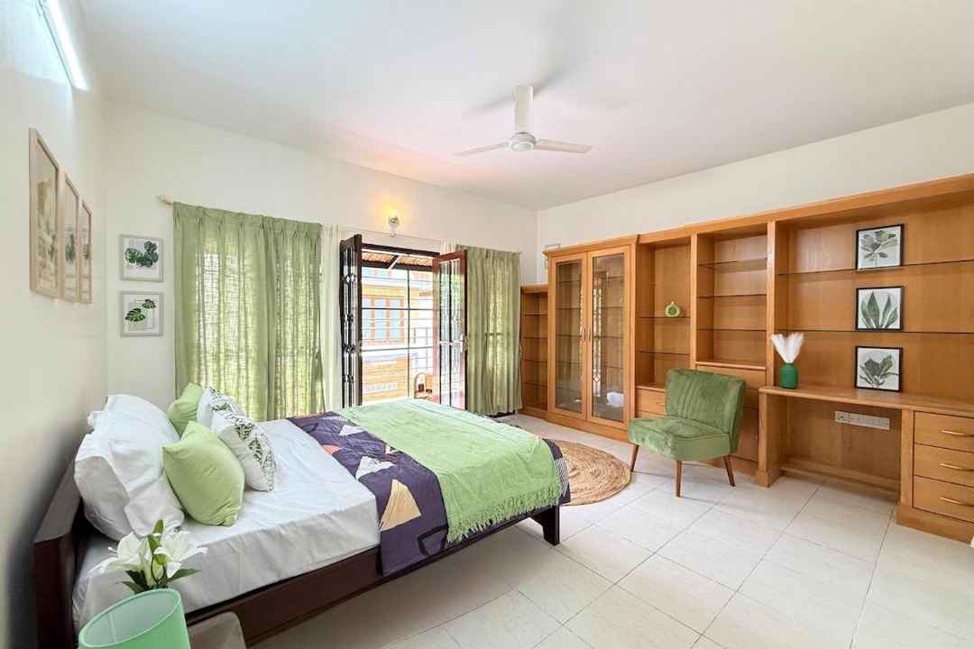 Photo of Bedroom in BTM Layout