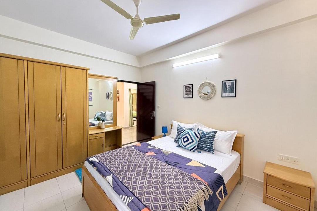 Photo of Bedroom in BTM Layout