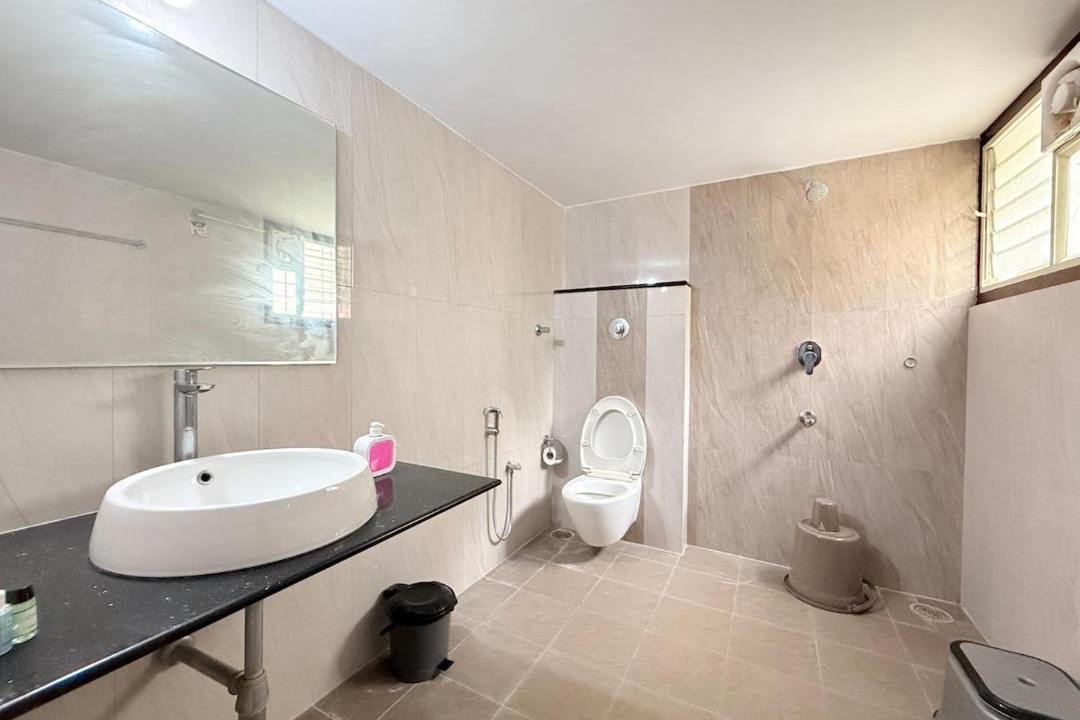 Photo of Bathroom in BTM Layout