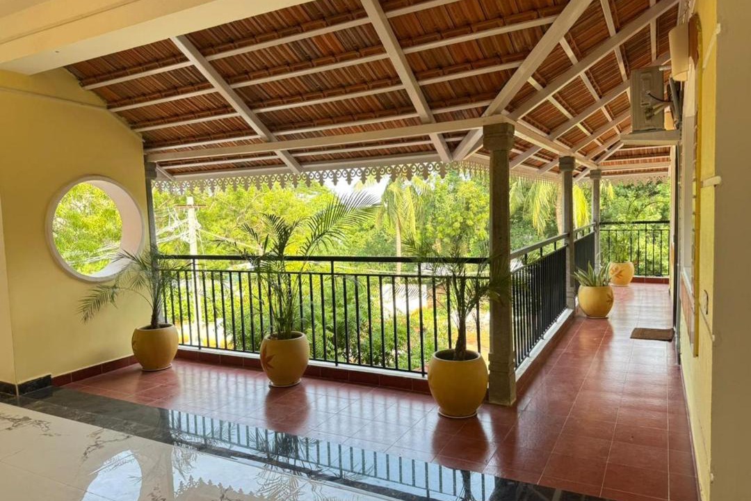 Photo of Patio Balcony in Kuilapalayam