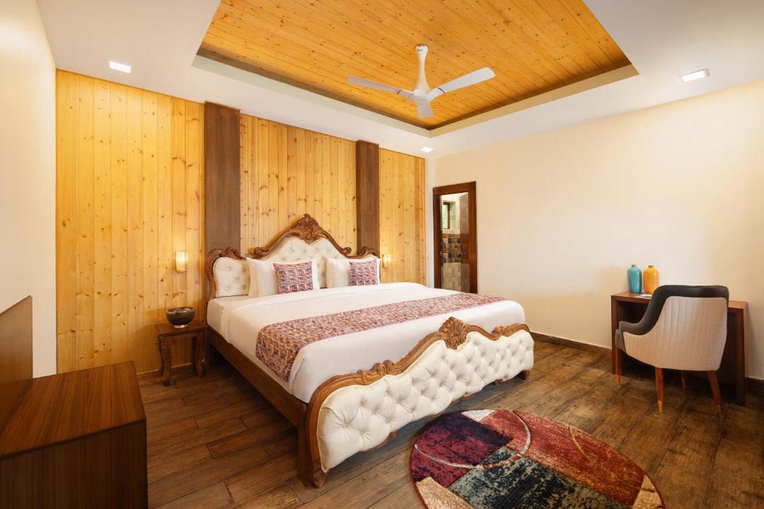 Photo of Bedroom in Sirala