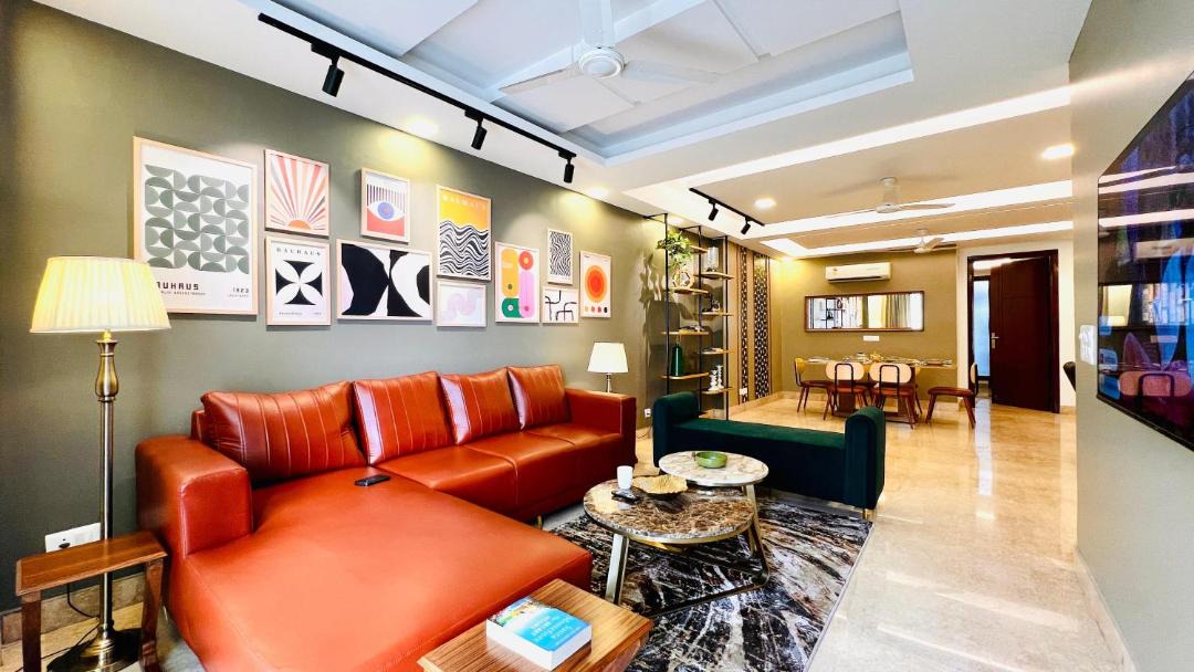 Photo of Livingroom in Green Park