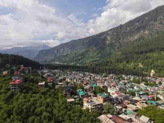 Photo of Buildings in New Manali