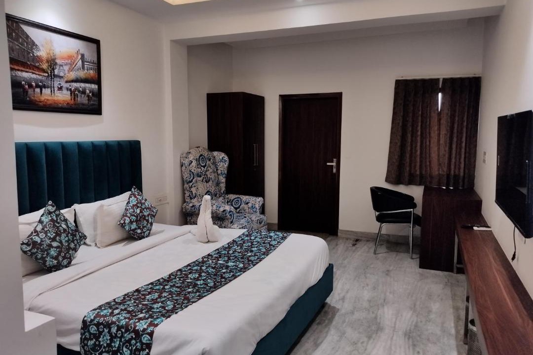 Photo of Bedroom in Rohtak