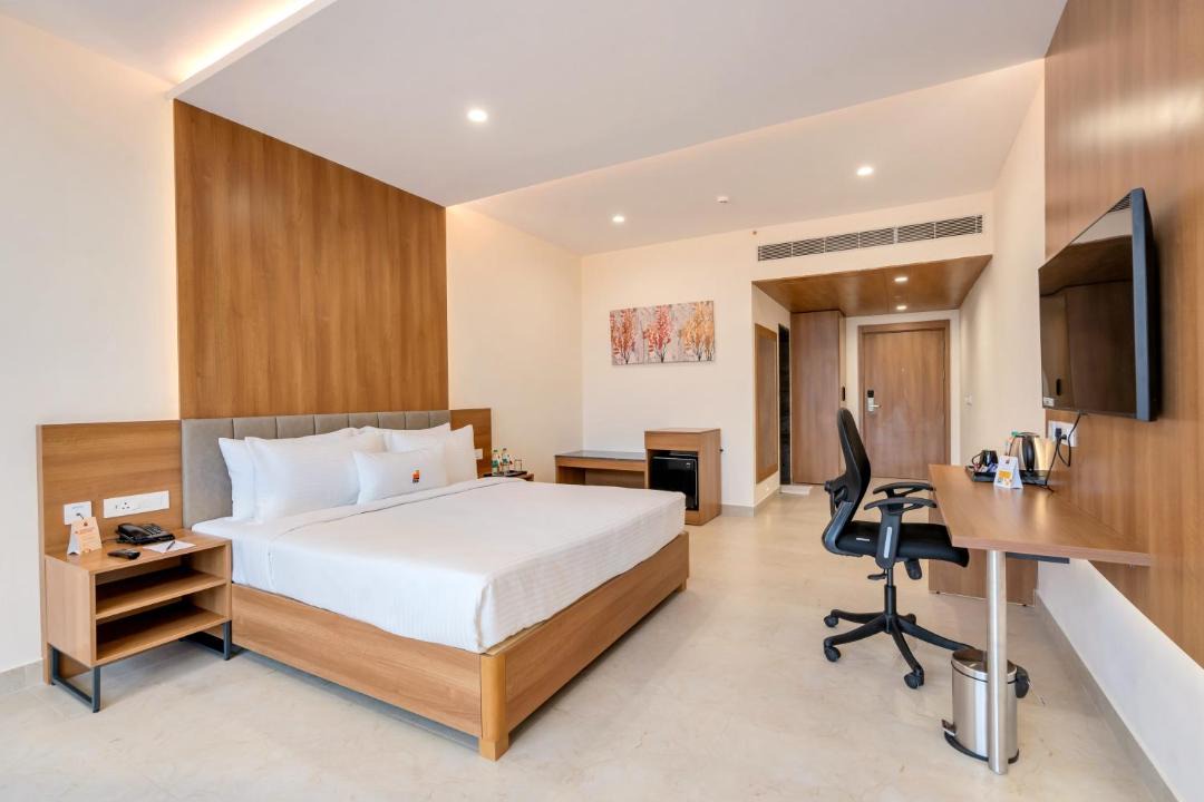 Photo of Bedroom in Visakhapatnam