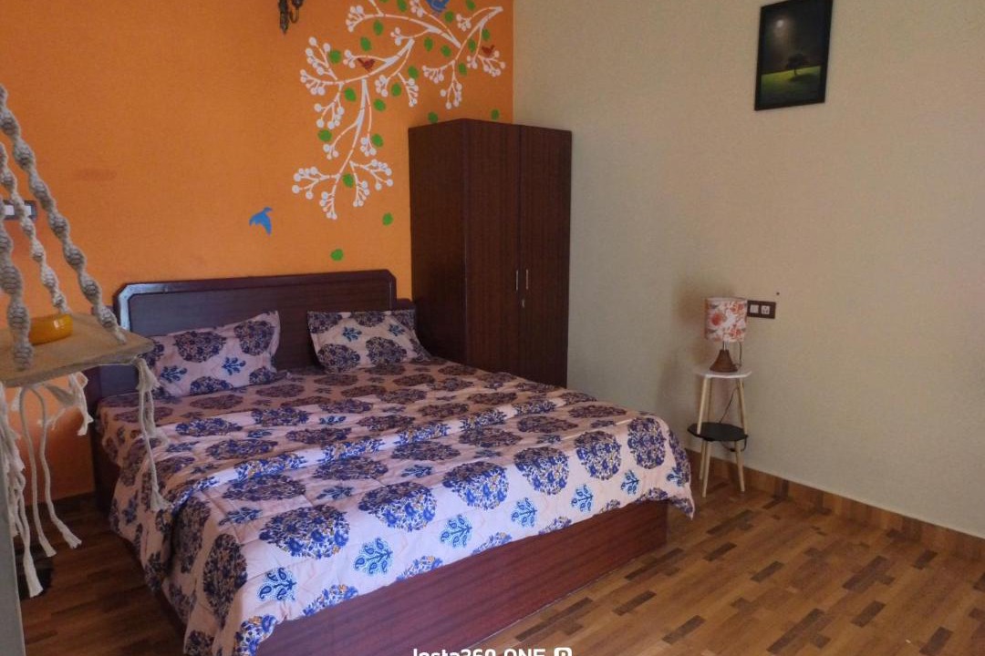 Photo of Bedroom in Kodaikanal