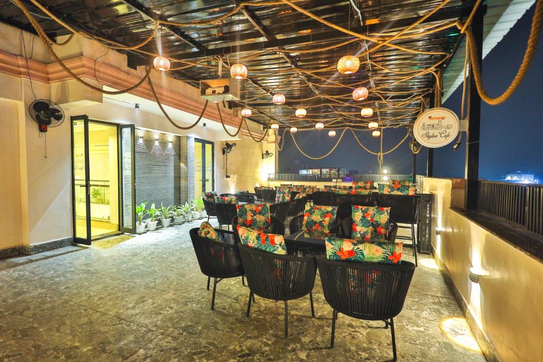 Photo of Patio Balcony in DLF Phase 5
