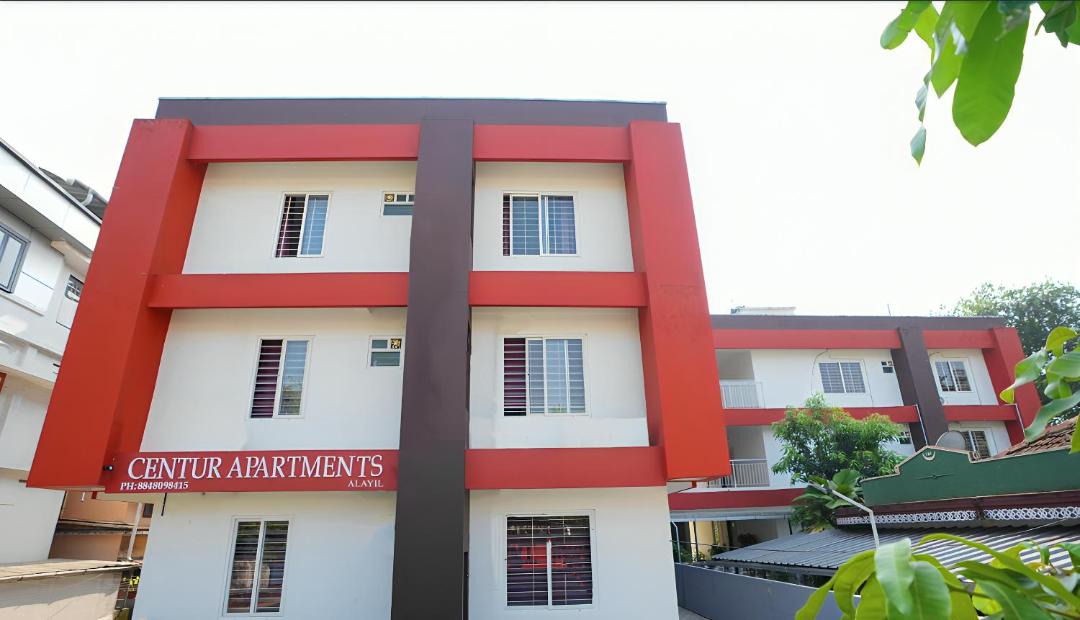 Photo of Buildings in Changanacherry