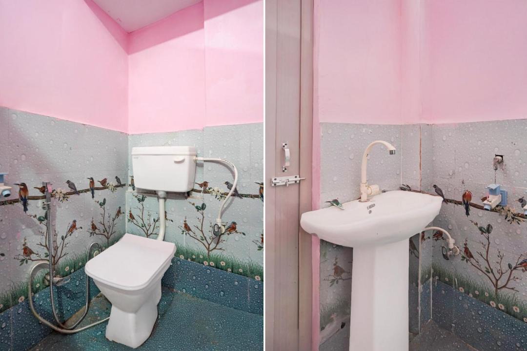 Photo of Bathroom in Karchana
