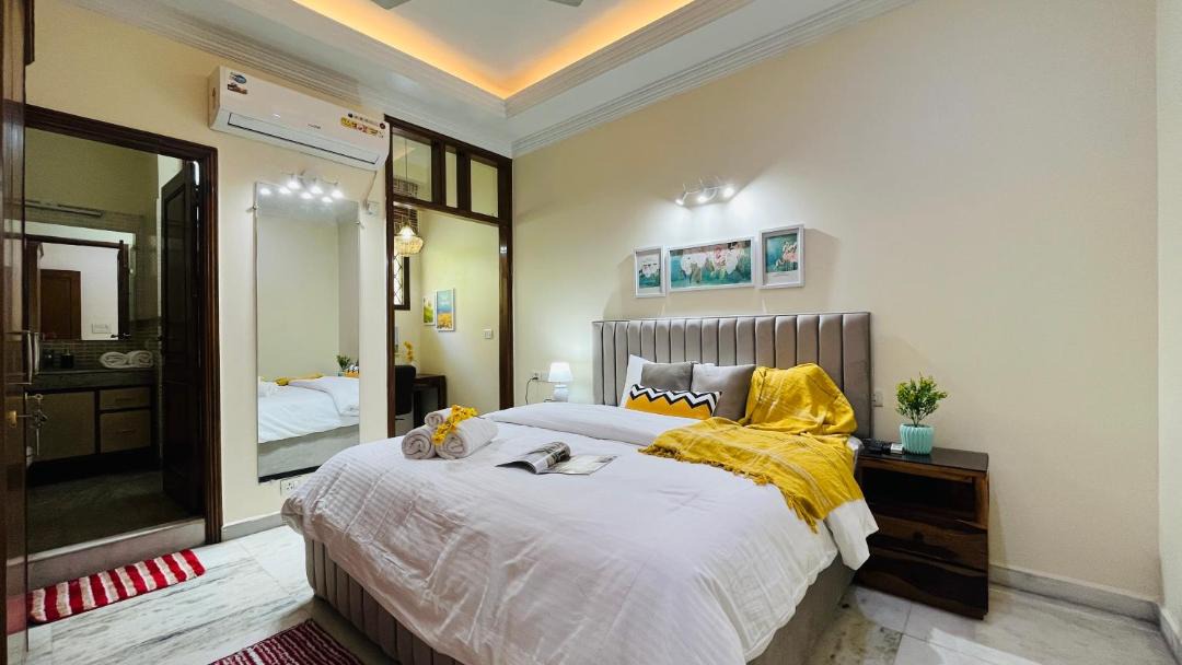 Photo of Bedroom in Green Park