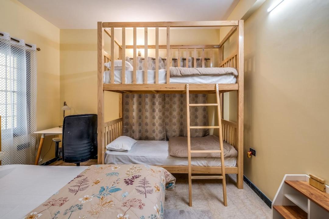 Photo of Bedroom in HSR Layout