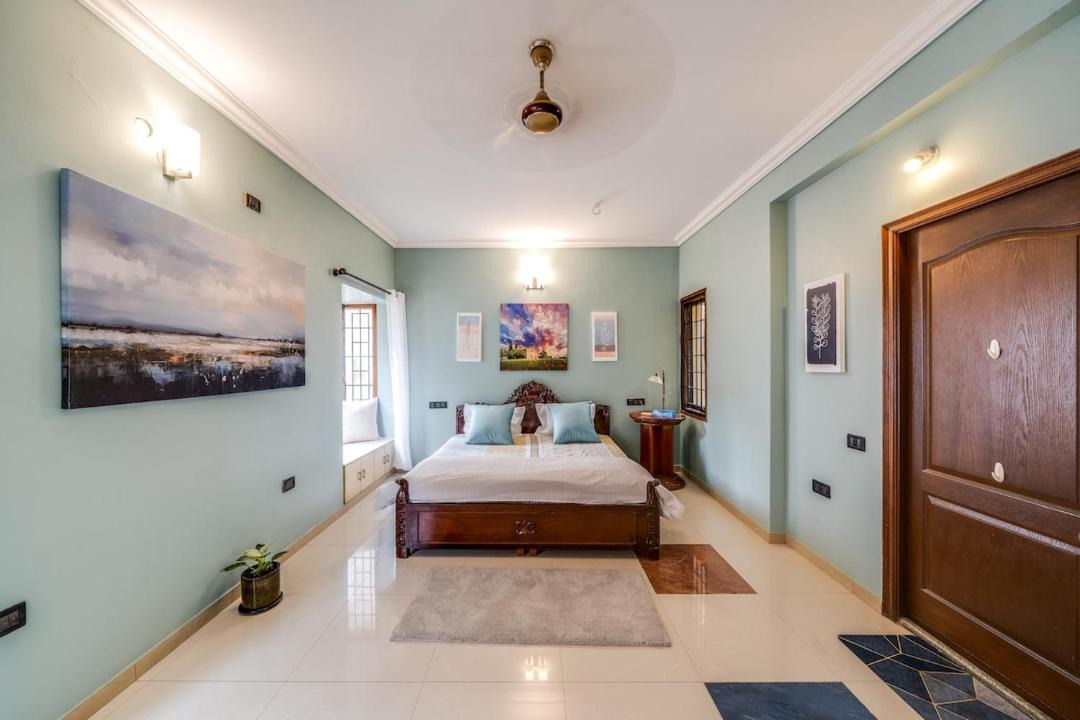 Photo of Bedroom in HSR Layout