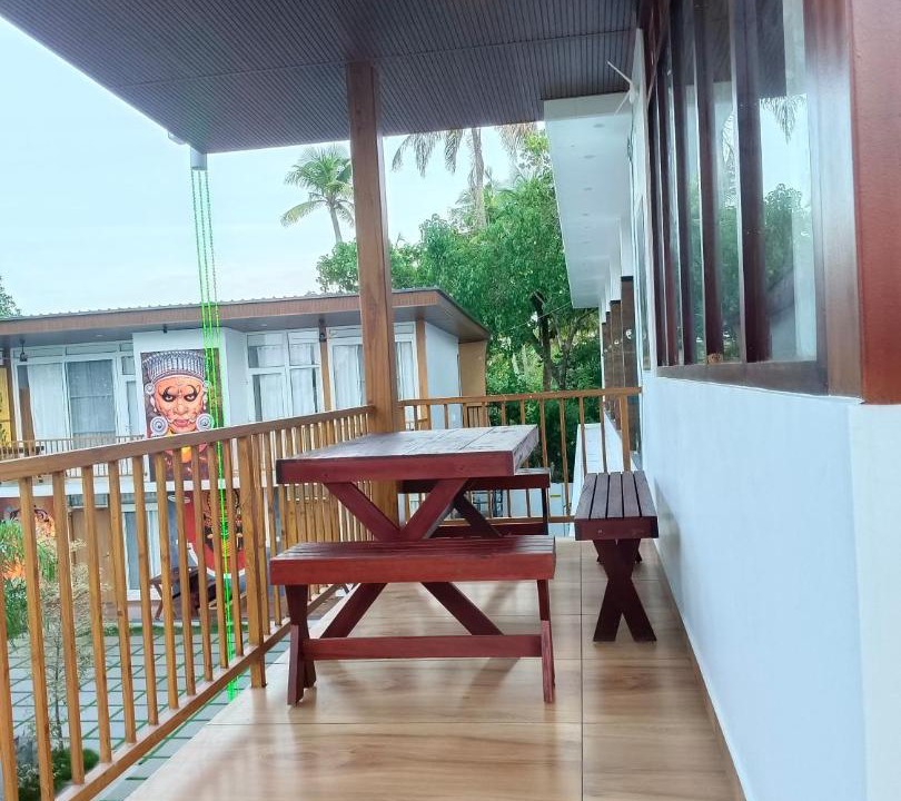 Photo of Patio Balcony in Vypin