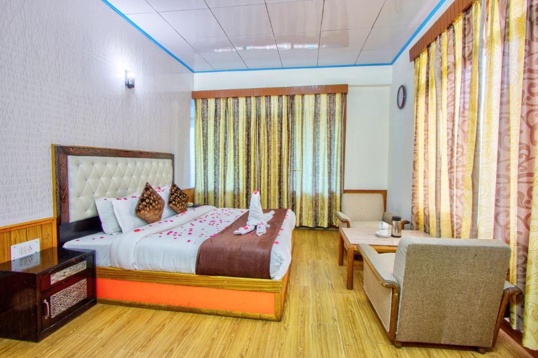 Photo of Bedroom in New Manali