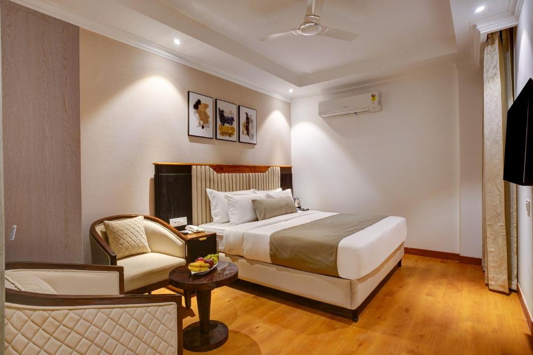 Photo of Bedroom in Mahipalpur