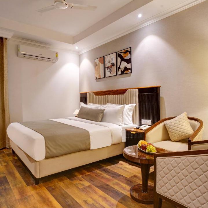Photo of Bedroom in Mahipalpur