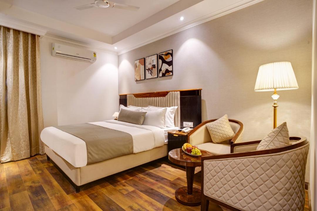 Photo of Bedroom in Mahipalpur