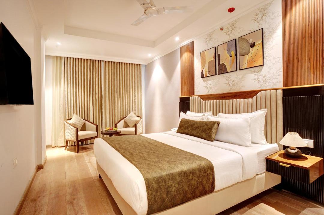 Photo of Bedroom in Mahipalpur