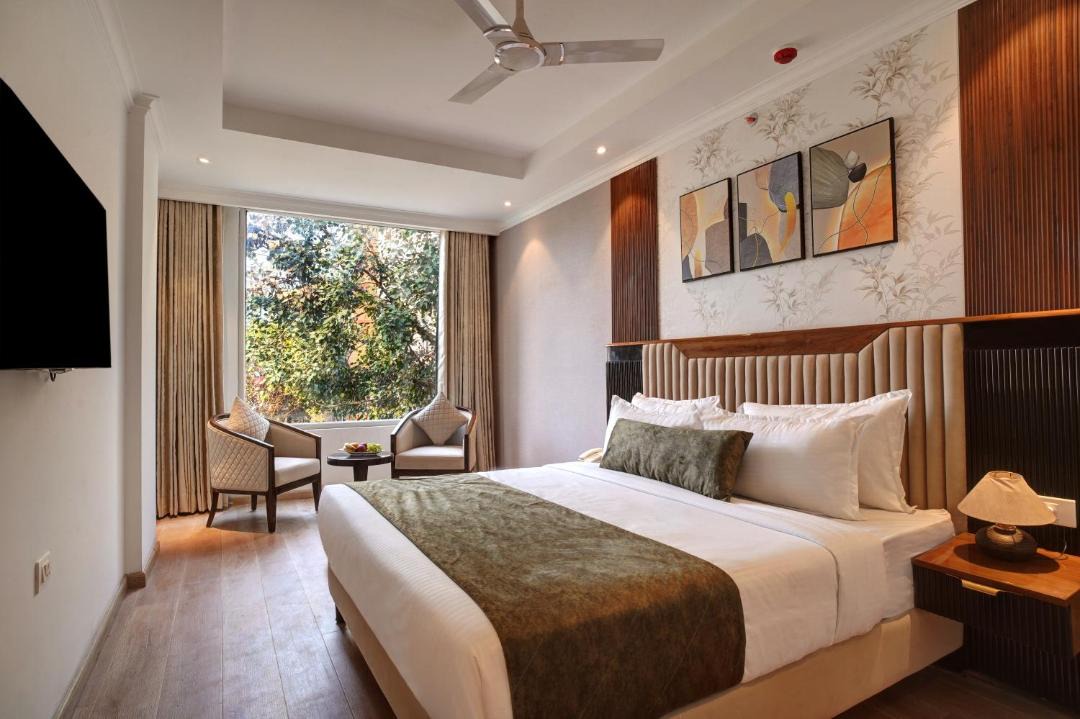 Photo of Bedroom in Mahipalpur