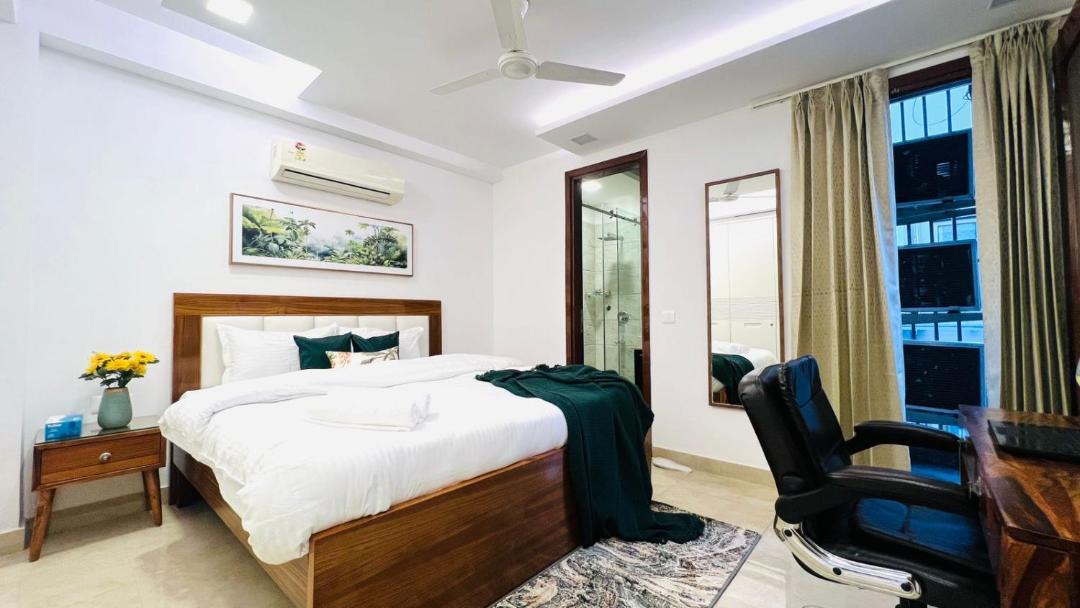 Photo of Bedroom in Green Park