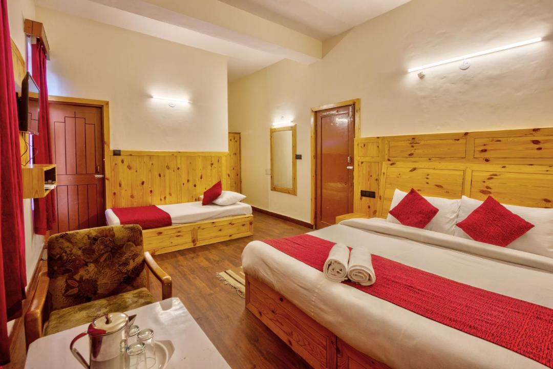 Photo of Bedroom in New Manali