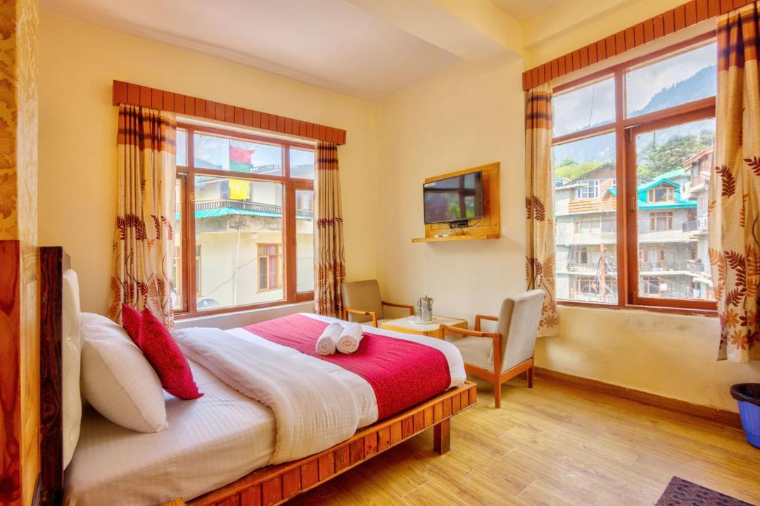 Photo of Bedroom in New Manali