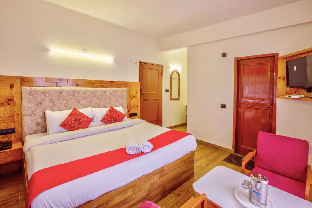 Photo of Bedroom in New Manali