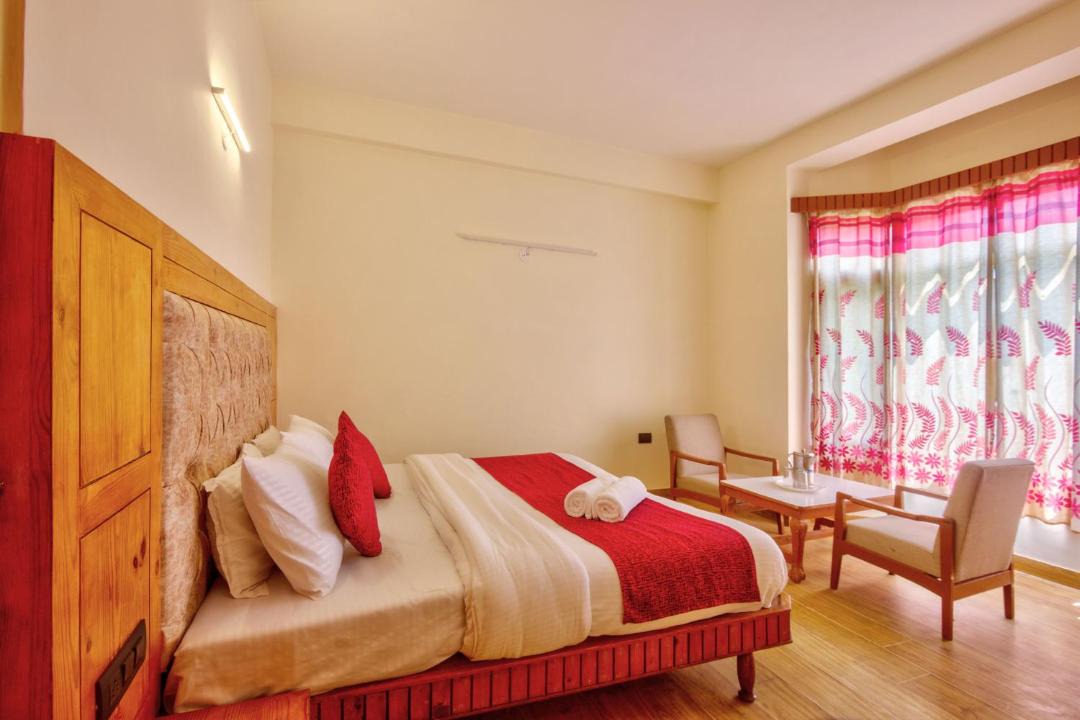 Photo of Bedroom in New Manali