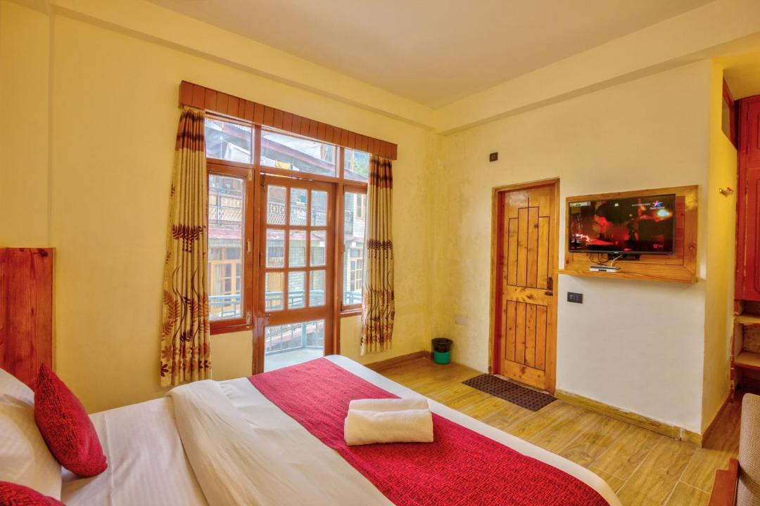 Photo of Bedroom in New Manali