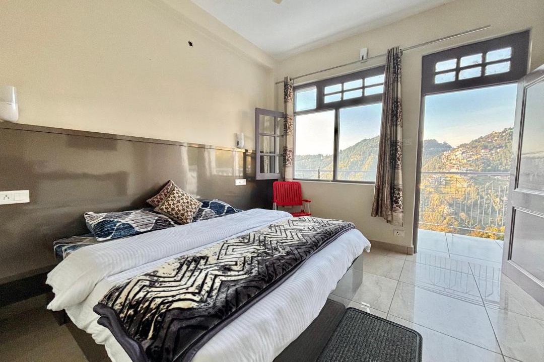 Photo of Bedroom in Dalhousie
