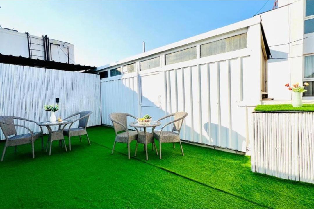 Photo of Patio Balcony in Vasant Vihar