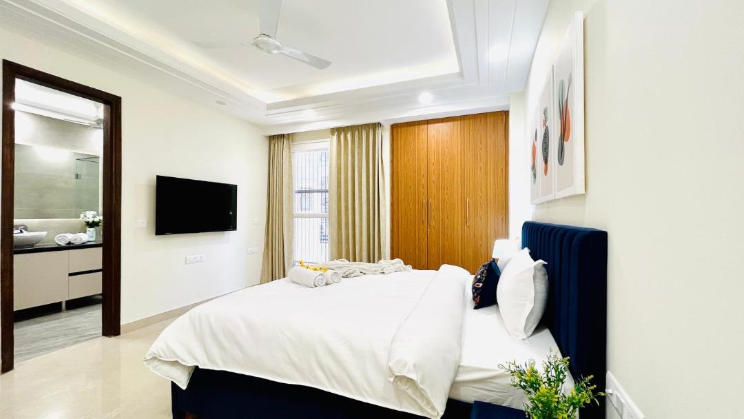 Photo of Bedroom in Saket