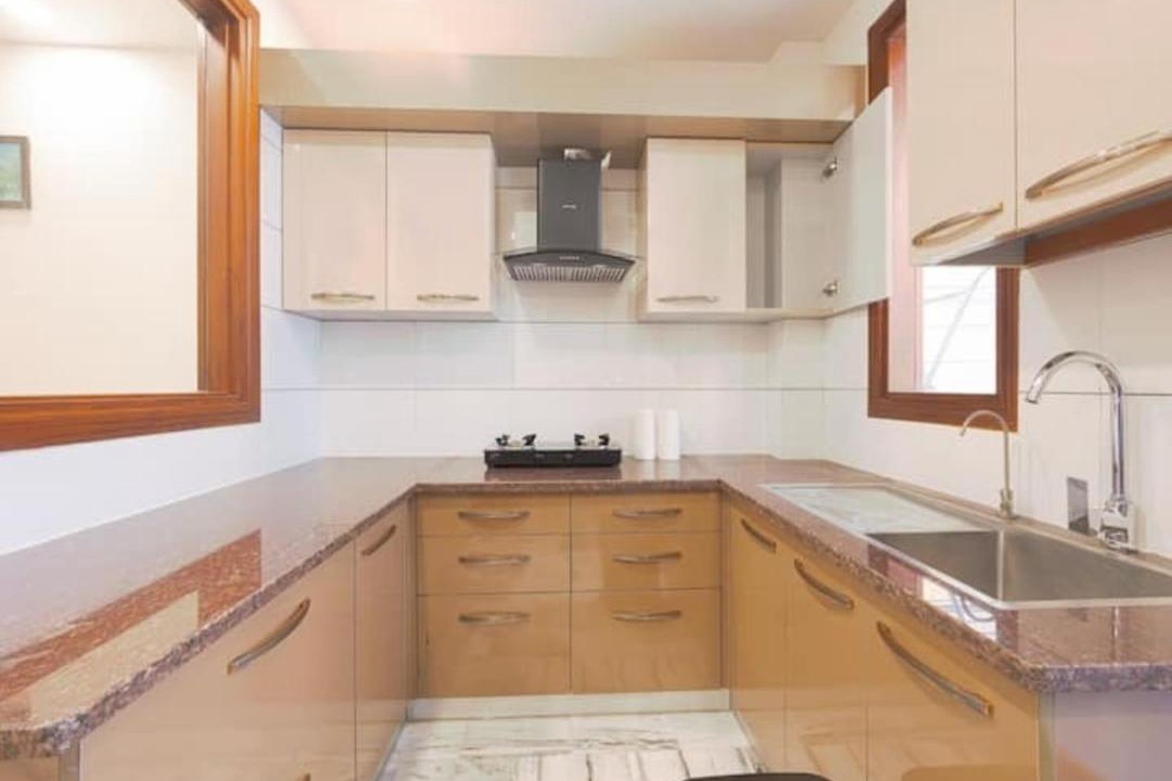 Photo of Kitchen in Sushant Lok