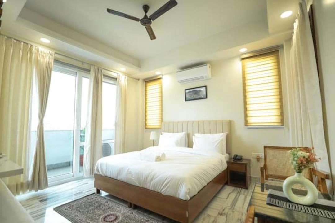 Photo of Bedroom in Sushant Lok