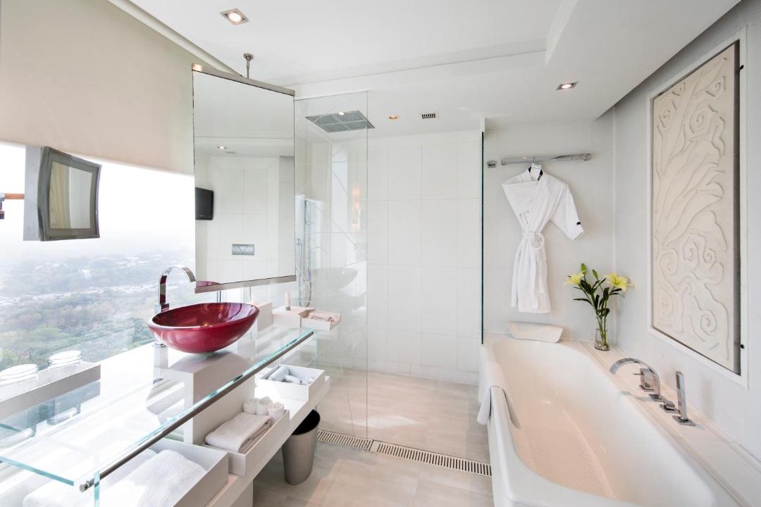 Photo of Bathroom in DLF City
