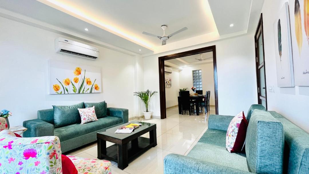 Photo of Livingroom in Sushant Lok