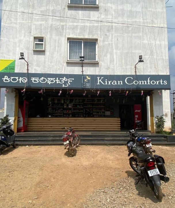 Photo of Buildings in Gadag-Betageri