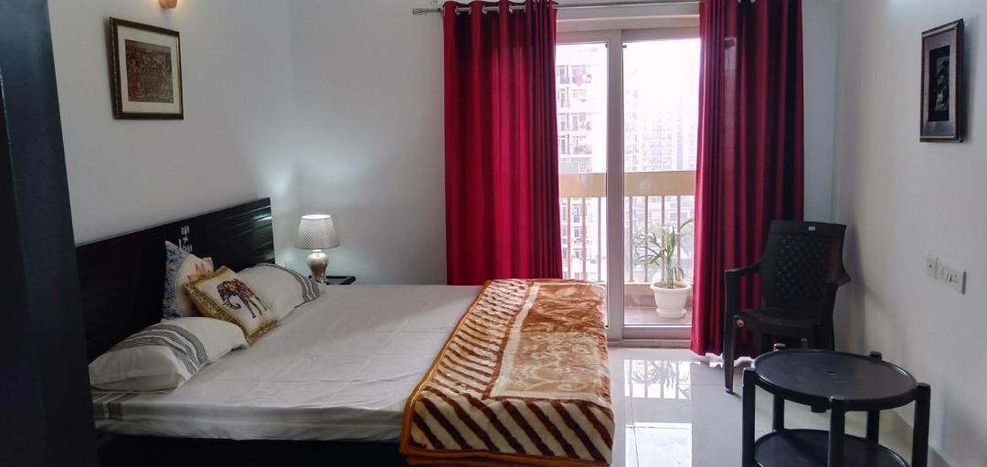 Photo of Bedroom in Greater Noida