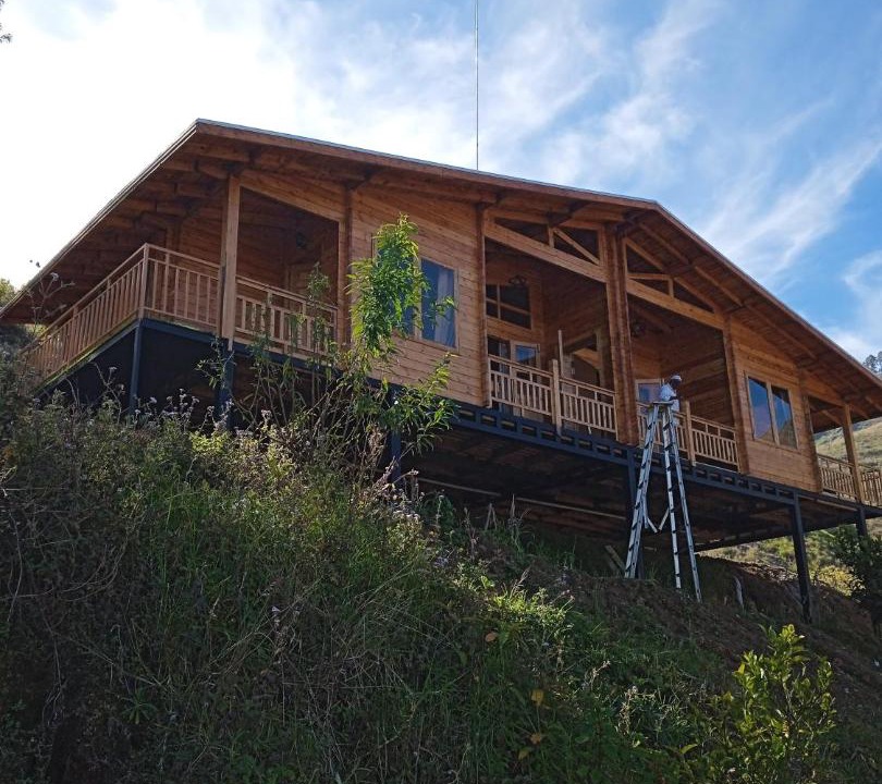 Photo of Buildings in Kodaikanal
