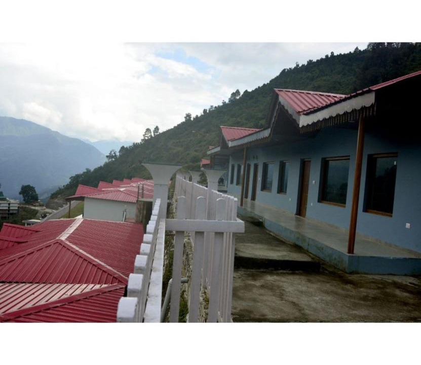 Photo of Buildings in Narainkoti