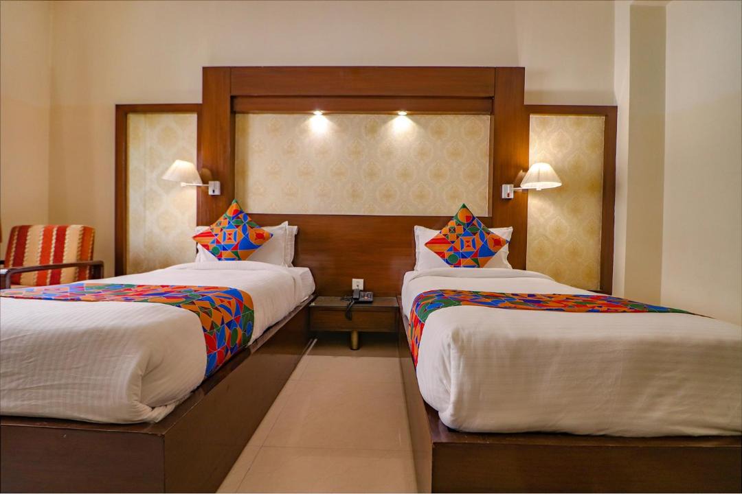 Photo of Bedroom in Taj Ganj
