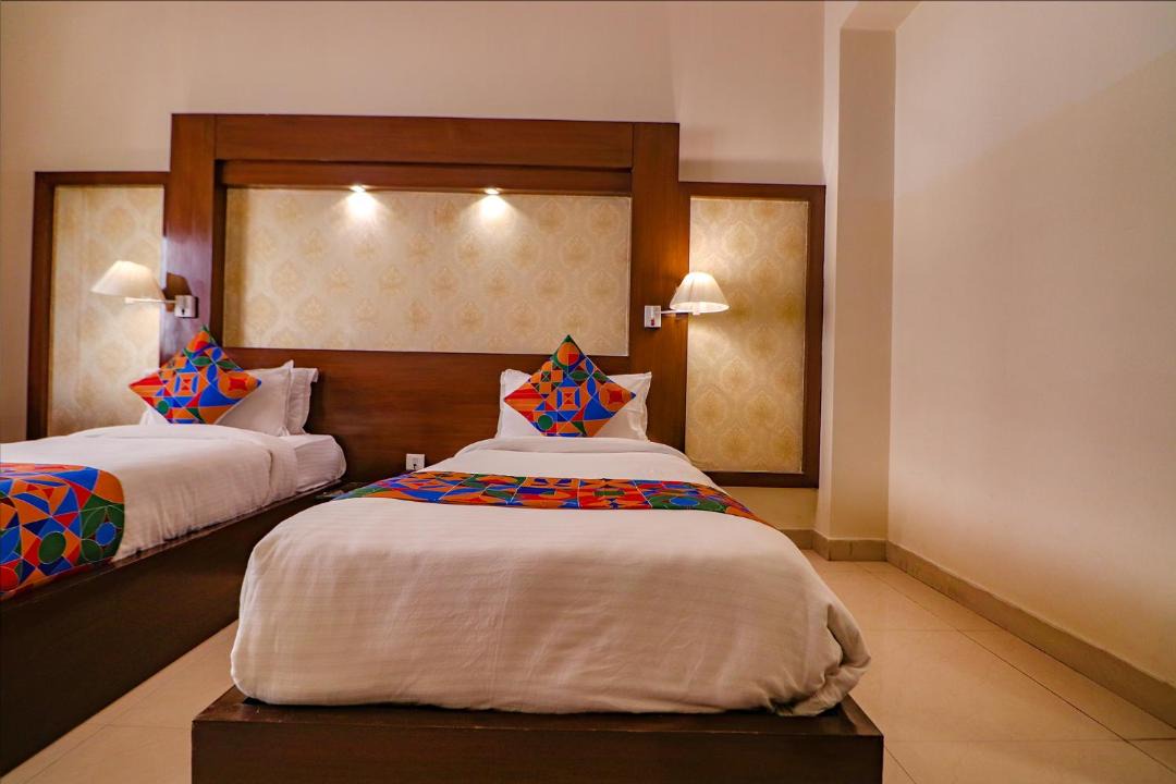 Photo of Bedroom in Taj Ganj
