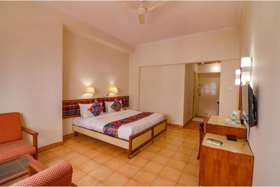 Photo of Bedroom in Taj Ganj