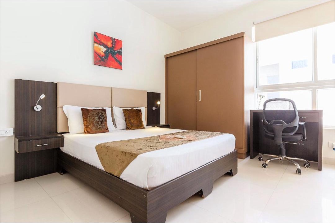 Photo of Bedroom in HITEC City